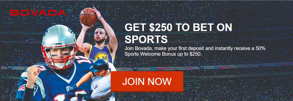 Review Of Bovada Sportsbook