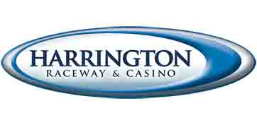 Harrington Raceway & Casino logo