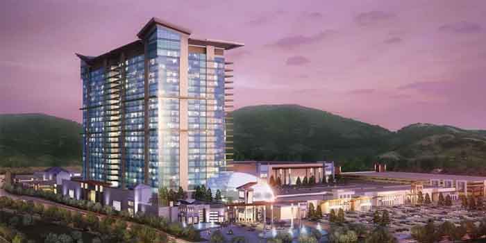 Proposed King's Mountain Casino