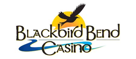 Blackbird Bend Casino logo