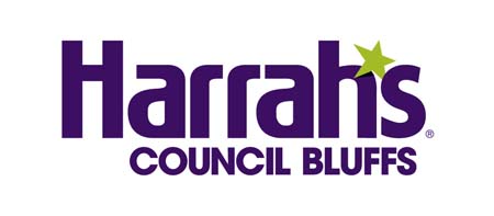 Harrahs Council Bluffs logo