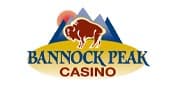 Bannock Peak Casino logo