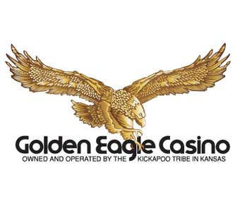 Golden Eagle casino logo