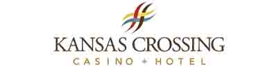 Kansas Crossing casino logo