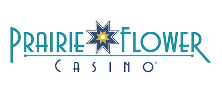 Prairie Flower Casino logo