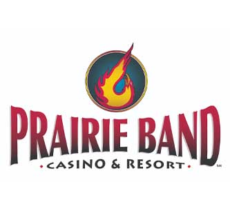 Prairie Band casino logo