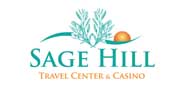 Sage Hill Casino logo