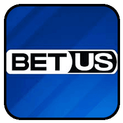 BetUS blue logo