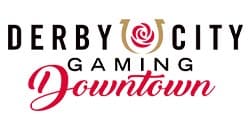 Derby City Gaming Downtown logo