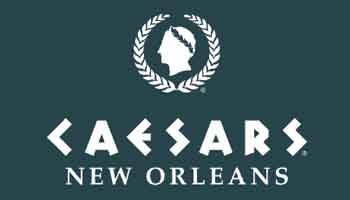 caesarsNew Orleans logo