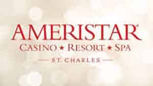 Ameristar St. Charles logo