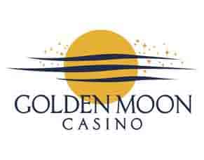 Golden Moon casino logo