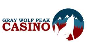 Grey Wolf Peak logo