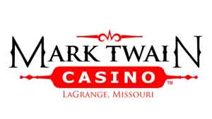 Mark Twain Casino logo