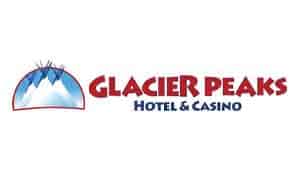 Glacier Peaks logo