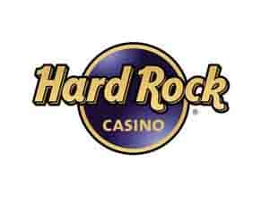 Hard Rock Casino logo