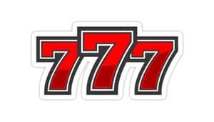 Lucky 777 logo