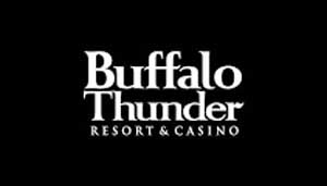 Buffalo Thunder logo