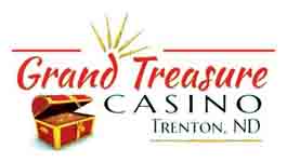 Grand Treasure logo