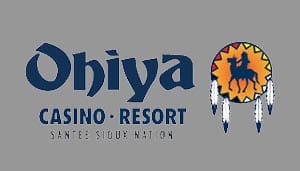 Ohiya Casino Resort logo