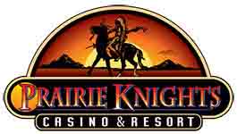 Pairie Knights Casino logo