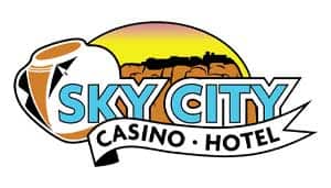 Sky City logo