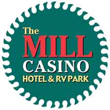 The Mill casino logo