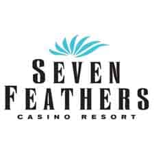 Seven Feathers casino logo