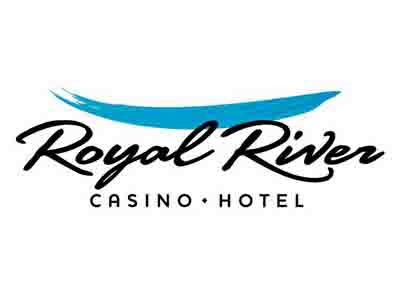 Royal River casino logo