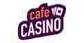 logo for cafe casino