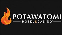 Potawatomi casino logo