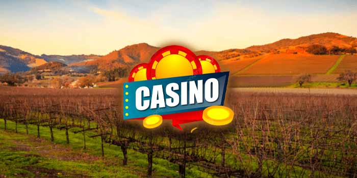 Sonoma County casino