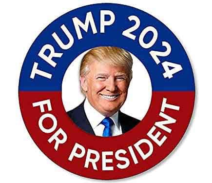 Trump for President logo