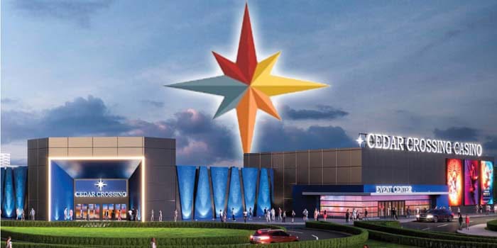 Cedar Crossing, Iowa's newest casino